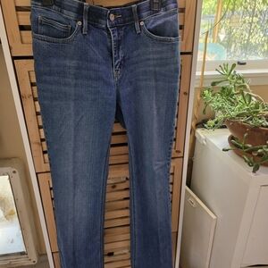 Classic Blue Women's Jeans